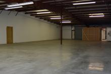 Manufacturing Space For Lease
